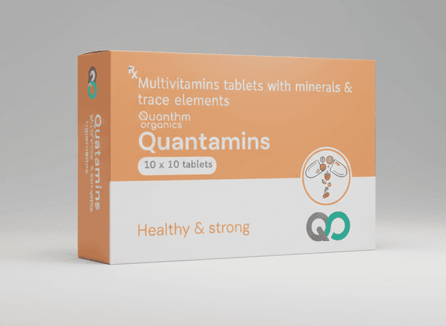 Quantamins